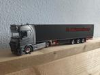 Wsi D.Veluwenkamp, Hobby en Vrije tijd, Modelauto's | 1:50, Ophalen, Zo goed als nieuw, Bus of Vrachtwagen, Wsi