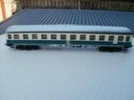 Marklin Ho Personenrijtuig no 4112 v/d DB+ovp., Wisselstroom, Wagon, Ophalen of Verzenden, Zo goed als nieuw