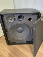 14inch woofer/3weg speaker voor bas/keyb etc, Muziek en Instrumenten, Ophalen, Gebruikt, Minder dan 500 watt, Monitor(versterker)