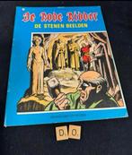 De rode ridder. De stenen beelden. Strip. €1,99, Eén comic, Ophalen of Verzenden, Zo goed als nieuw, Europa