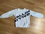 Ballin trui wit maat 10 / maat 140, Ophalen of Verzenden, Gebruikt, Jongen, Trui of Vest