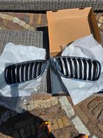 Zwart/zilveren nieren BMW 2-coupé F22, Ophalen, Voor, BMW, Bumper