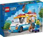Lego City 60253 ijswagen NIEUW, Kinderen en Baby's, Speelgoed | Duplo en Lego, Lego, Lego, Nieuw, Ophalen of Verzenden