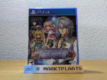 Asdivine Menace PS4 - Limited Run Games #380 - NIEUW beschikbaar voor biedingen