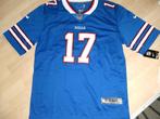 Buffalo Bills Jersey Allen maat: XL, Overige typen, Verzenden, Blauw, Maat 56/58 (XL)
