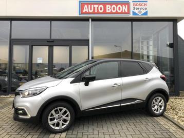 Renault Captur 0.9TCe 90PK LIMITED - AIRCO/NAVI-BT/PDC/PGLAS beschikbaar voor biedingen