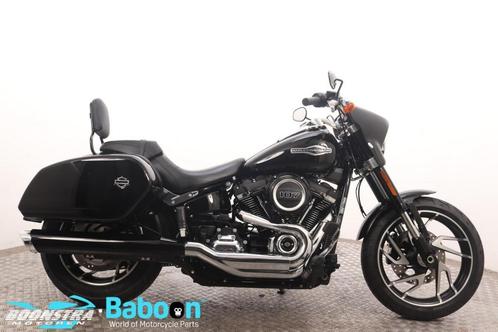 Harley-Davidson FLSB Sport Glide (bj 2019), Motoren, Motoren | Schademotoren, Chopper, Overige merken, 12 t/m 35 kW, 2 cilinders