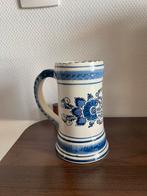 Antieke delfst blauwe bier pul Artois 1973, Antiek en Kunst, Antiek | Keramiek en Aardewerk, Ophalen of Verzenden