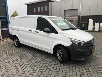 Mercedes-Benz Vito GB 116CDI K 163pk 320/2800 2020 Wit beschikbaar voor biedingen