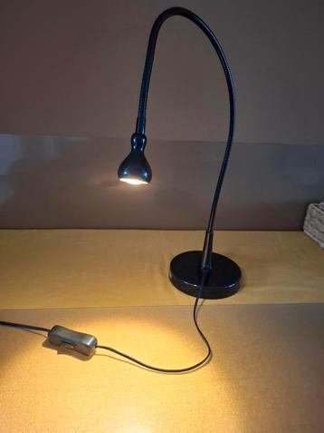 Bureaulamp of leeslamp flexibel beschikbaar voor biedingen