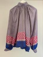 Vintage blouse, Verzenden, Zo goed als nieuw, Maat 38/40 (M)