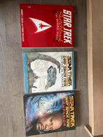 Star Trek Boeken Collectie, Verzenden, Zo goed als nieuw, Tv-serie
