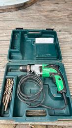 Boormachine, Ophalen of Verzenden, Zo goed als nieuw, Boormachine