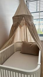 Sebra klamboe seabreeze beige, Kinderen en Baby's, Kinderkamer | Inrichting en Decoratie, Ophalen of Verzenden, Zo goed als nieuw