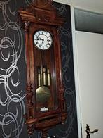 Mooie Pendule Klok met 3 Gewichten, Ophalen of Verzenden