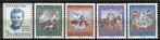Zwitserland pro patria 1966, postfris., Verzenden, Postfris