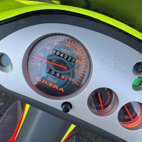 Dagteller reset rubber knop Gilera runner, Fietsen en Brommers, Brommers | Tuning en Styling, Nieuw, Ophalen of Verzenden