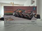 Raclette grill gourmetstel, Ophalen, Zo goed als nieuw