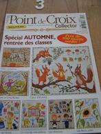 Point de Croix nr.3, Ophalen of Verzenden, Zo goed als nieuw, Handborduren, Patroon