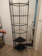 Mooie hoekkast / badkamerkast, Ophalen of Verzenden, Gebruikt