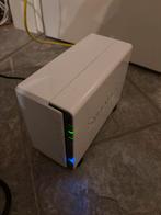 Synology NAS 2x2TB DS212J, Ophalen, Gebruikt