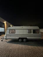 De Reu tandemasser festivalcaravan (schade), Rondzit, Koelkast, Particulier, Meer dan 6