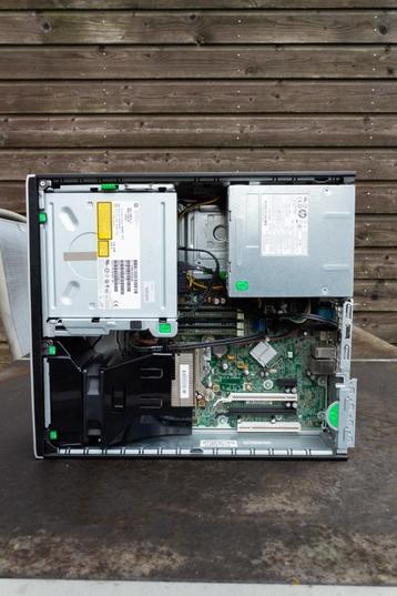Refurbished - HP Compaq Elite 8300 beschikbaar voor biedingen