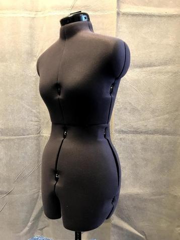 Op maat instelbare paspop om kleding te maken maat 36-38-40 beschikbaar voor biedingen