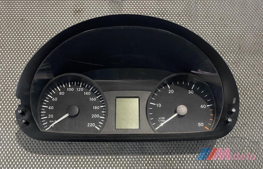 MERCEDES VITO TELLER A6399001100, Auto-onderdelen, Dashboard en Schakelaars, Gebruikt, -, Ophalen of Verzenden, -