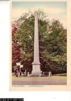 Ansichtkaart	Apeldoorn	Gedenknaald, Verzamelen, Ansichtkaarten | Nederland, Verzenden, 1940 tot 1960, Ongelopen, Gelderland