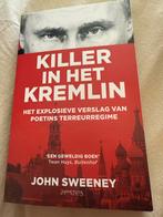 Killer in het Kremlin - John Sweeney, Ophalen of Verzenden, Nieuw, Politiek en Staatkunde, Wereld