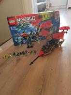 Lego Ninjago sets, Ophalen of Verzenden, Zo goed als nieuw, Complete set, Lego