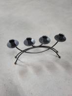 Prachtige 4-arms kandelaar, Huis en Inrichting, Ophalen of Verzenden