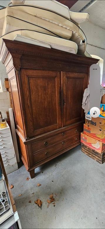 Hollands Kabinet ook mooi om te pimpen doe een leuk bod beschikbaar voor biedingen