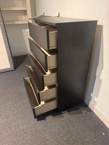 Ikea MALM 6-lade kast - afbeelding 2