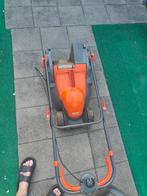 Te koop elektrische grasmaaier 1200 watt Husqvarna/Skil, Tuin en Terras, Grasmaaiers, Cirkelmaaier, Ophalen of Verzenden, Gebruikt