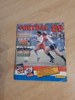 Plaatjes voetbal album uit 1989, Verzamelen, Ophalen of Verzenden, Gebruikt, Buitenlandse clubs, Boek of Tijdschrift