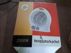 ventilatorkachel, Verzenden, Nieuw