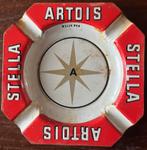 Artois asbak, Ophalen of Verzenden, Gebruikt, Overige typen, Overige merken