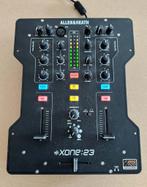 Z.g.a.n. Allen&Heath Xone:23 professional DJ mixer decksaver, Muziek en Instrumenten, Dj-sets en Draaitafels, Ophalen of Verzenden