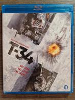 T-34 (2018) blu-ray, Ophalen of Verzenden, Zo goed als nieuw, Drama