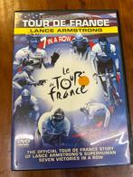 Tour de France - Lance Armstrong DVD, Alle leeftijden, Ophalen of Verzenden, Zo goed als nieuw, Documentaire