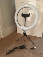 LED Ring lamp, Ophalen of Verzenden