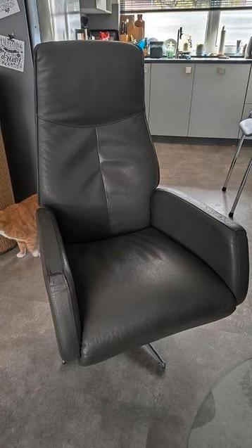 hjort knudsen stoel fauteuil relaxfauteuil  beschikbaar voor biedingen