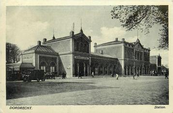 (701-053-027) Dordrecht Station beschikbaar voor biedingen