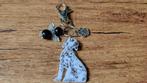 Tas/Sleutelhanger Dalmatiër Puppy met beschermengeltje, Dieren en Toebehoren, Verzenden, Nieuw