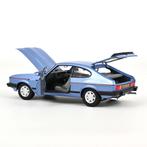 Ford Capri Mk.III 2.8 Injec.RHD 1984 1/18 NOREV ref: 182764, Verzenden, Nieuw, Auto, Norev