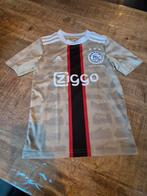 Ajax shirt maat 128, Ophalen of Verzenden, Zo goed als nieuw, Jongen of Meisje, Shirt of Longsleeve