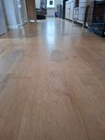 Parketvloer ca 30 m2, Huis en Inrichting, Stoffering | Vloerbedekking, Ophalen, Gebruikt, 25 tot 50 m², Laminaat