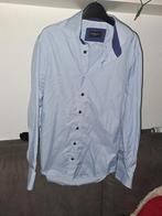 Cavallaro Napoli overhemd - Lichtblauw, Blauw, Ophalen of Verzenden, Overige halswijdtes, Gedragen